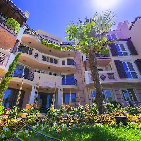 Hotel Saint John Sozopol